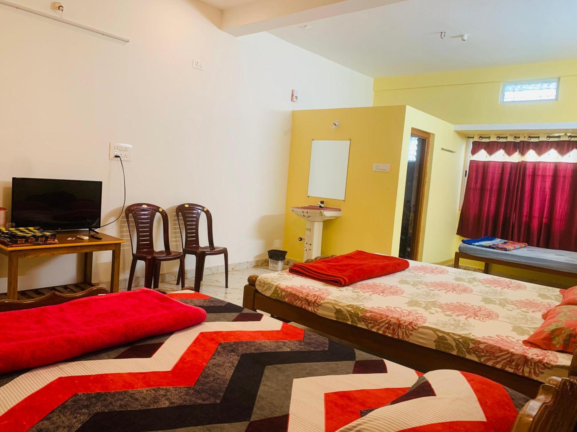Dandeli Crocodile Valley Homestay Exterior photo